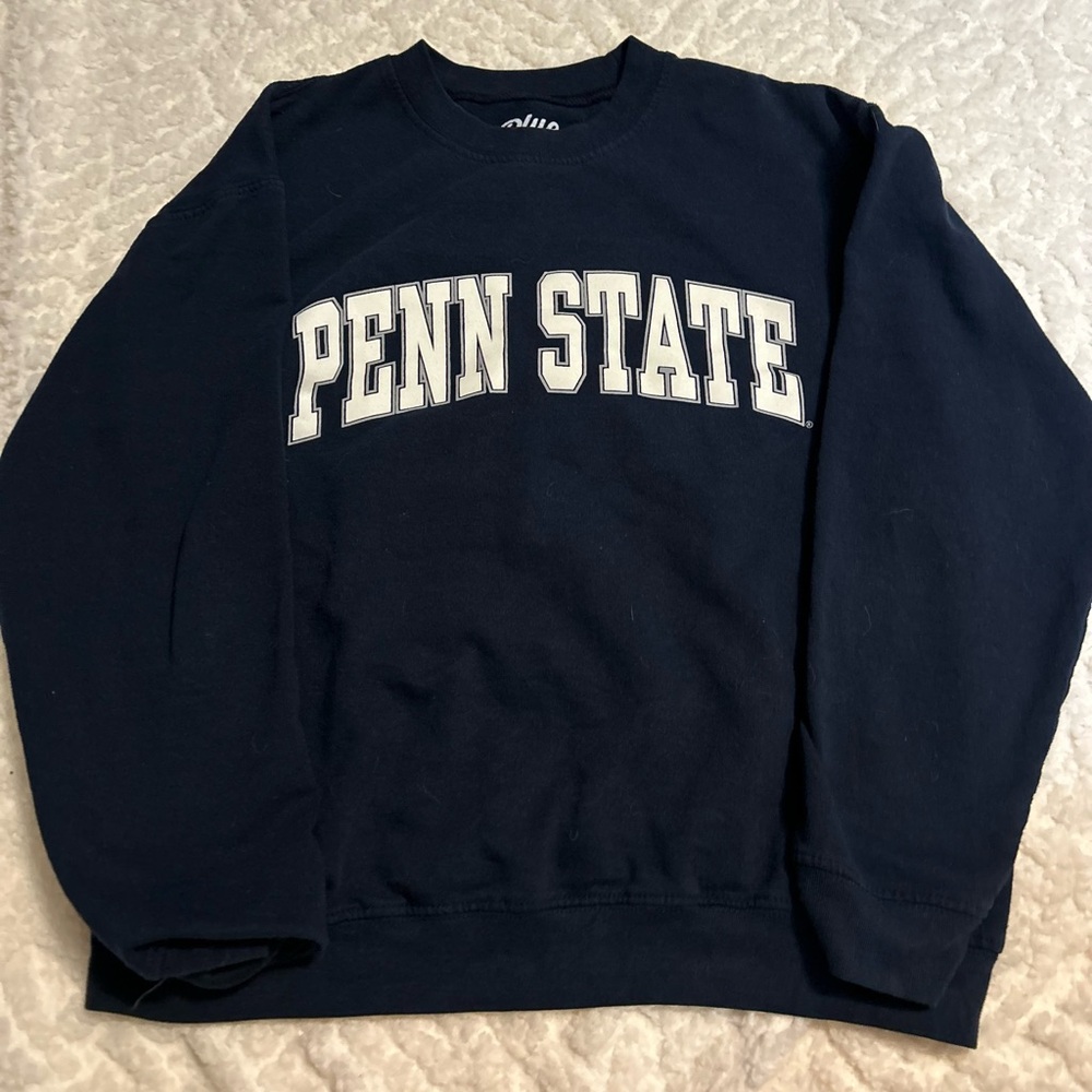 Penn State Navy Blue Sweater